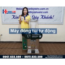 Máy đóng gói thuốc sắc tự động 